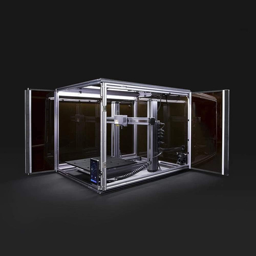 Snapmaker 3d Printer Enclosure 2.0 Protección De La Cubie