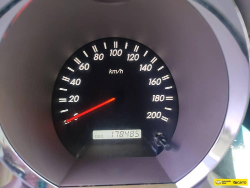 Toyota Fortuner Sr5 4x4