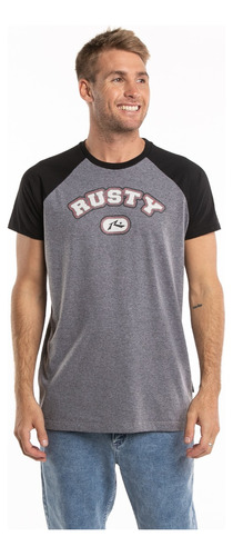 Remera Rusty Australian Sox 