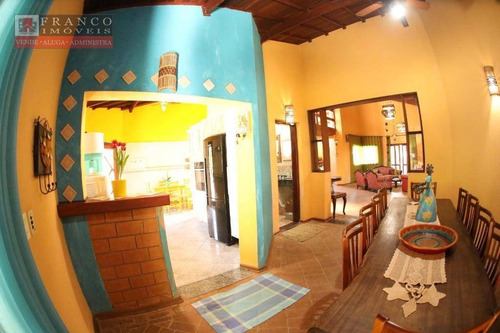 Imagem 22 de 30 de Chácara Com 5 Dormitórios À Venda, 2400 M² Por R$ 2.250.000,00 - Vale Verde - Valinhos/sp - Ch0044