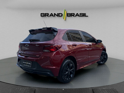 Chevrolet Onix Chevrolet Onix RS 1.0 Turbo (Aut.)