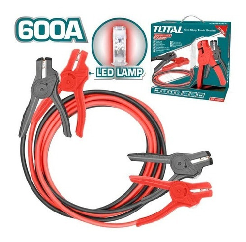 Cables Para Puente  Total Tools Pbca16008l