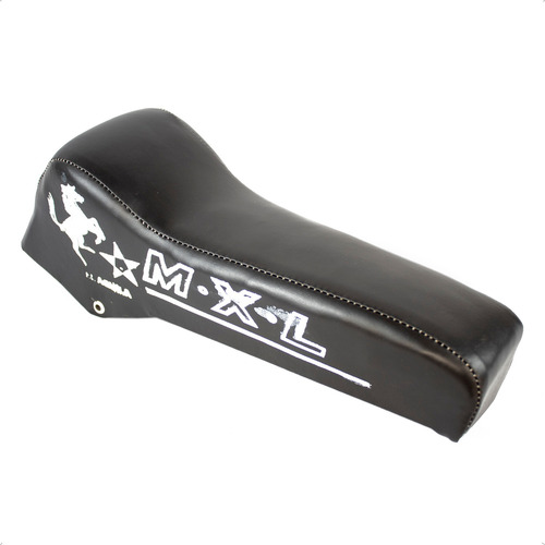 Asiento Para Bicicleta Estilo Moto Trial Mxl Grande Morgado