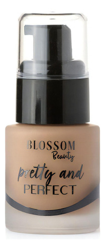 Base de maquillaje Blossom Beauty Bases Base Medium Dark Blossom Beauty tono medium dark