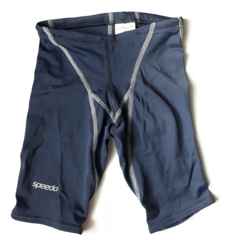 Traje De Baño Natación Speedo Shark Jammer Niño R99