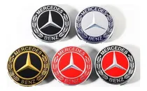 Comprar * Centro Tapa De Rin Benz 75 Mm 4 Unidades Todos Los Tipos