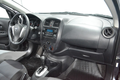 Nissan Versa 1.6 Sense M/t 2019 -imolaaautos-