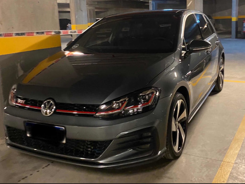 Volkswagen Golf 2020 2.0 Gti Tsi App Connect + Cuero