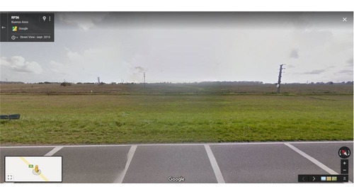 Imagen 1 de 1 de Campo En Venta 23 Hectareas Alvarez Jonte. Asfalto