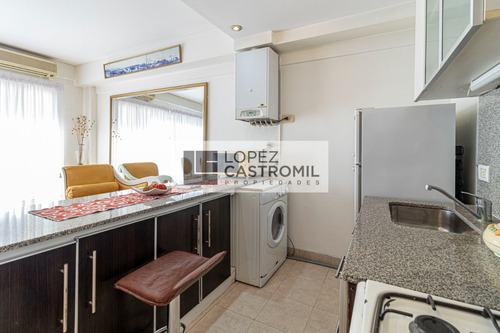 Departamento Dúplex Alquiler 2 Ambientes Amoblado Y Equipado Apto Profesional Palermo