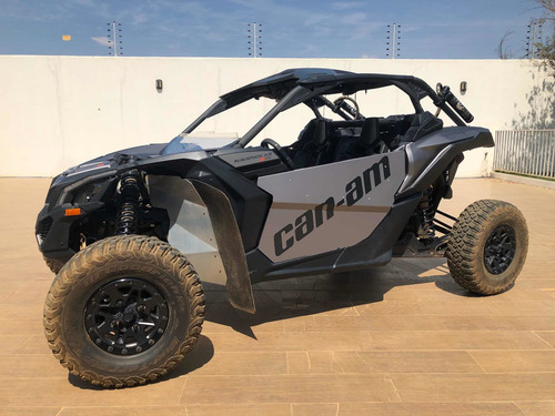 Can Am X3 Xrs
