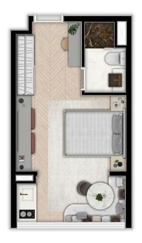Imagem 15 de 15 de Studio Residencial Para Venda, Alto Da Boa Vista, São Paulo - St7121. - St7121-inc