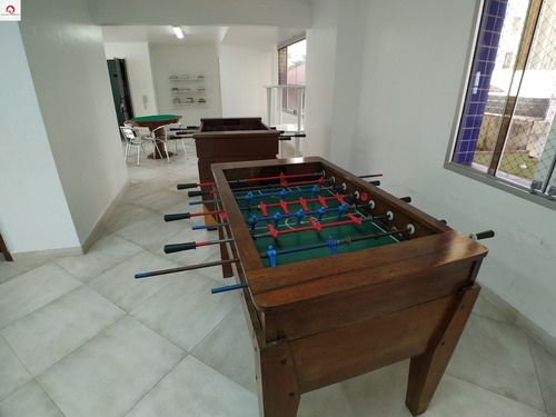 Imagem 24 de 30 de Apartamento Com 3 Dormitórios À Venda - Praia Das Pitangueiras - Guarujá/sp - Ap2570 - 34709238