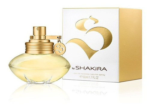 Perfume Shakira Woman Edt 50ml
