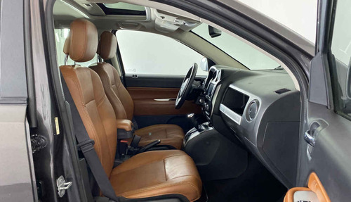 Imagen 11 de 15 de 117423 - Jeep Compass 2015 Con Garantía