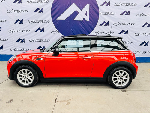 Mini Cooper 1.5 Chili At