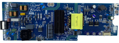 Placa Fonte Tv Philco Ptv43g70r2csgbl Ps-100p-a-0056