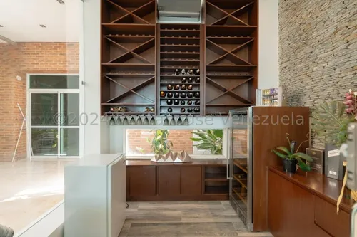 Casa En Venta En Alto Hatillo Gi