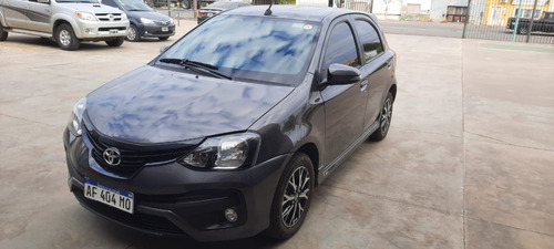 Toyota Etios 1.5 Xls At