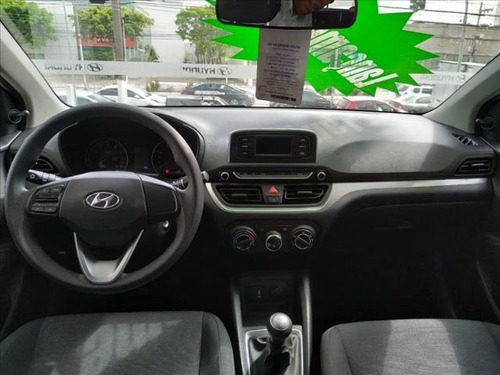 Novo Hyundai Hb20 Sense 1.0 2020