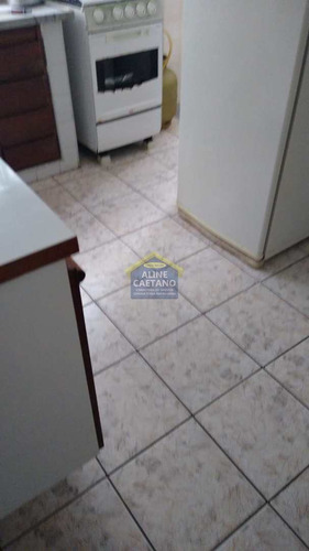 Imagem 23 de 30 de Apartamento Com 1 Dorm, Guilhermina, Praia Grande - R$ 182 Mil, Cod: Act1658 - Vact1658