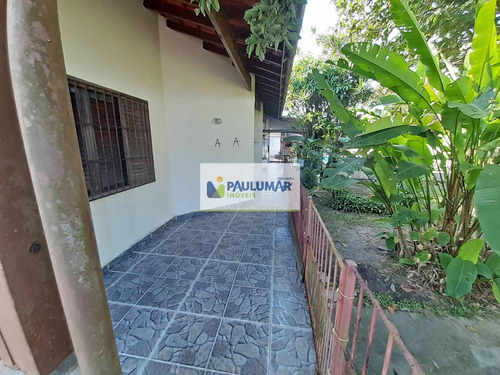 Imagem 11 de 30 de Casa Com 3 Dorms, Vila Atlântica, Mongaguá - R$ 750 Mil, Cod: 830853 - V830853