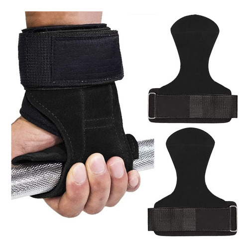 Strap Gancho Muñequera Gym Munequeras Para Gym