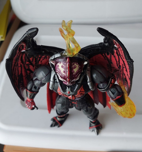Hordak Figura Custom - Origins Masters Of The Universe (Usado)