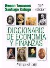 Diccionario De Economia Y Finanzas