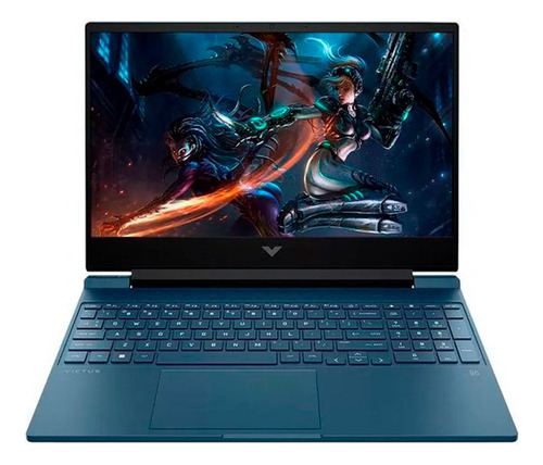 Laptop Hp Victus15 15.6 144hz I7 16gb 512ssdtb V6gb 4050