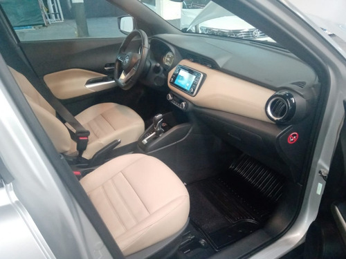 Imagen 12 de 15 de Nissan Kicks Exclusive Automatico 2018 66.000km