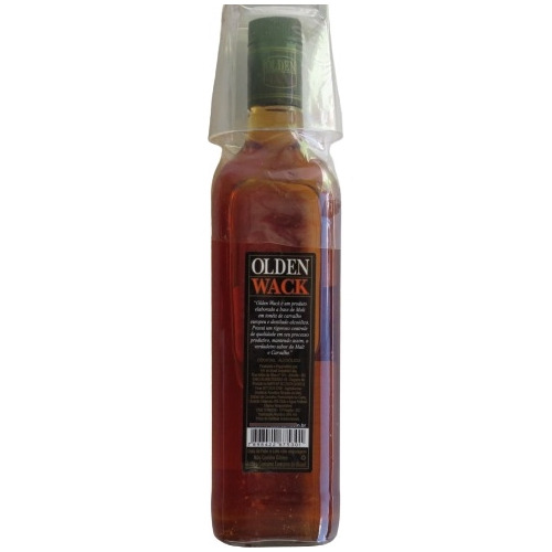 Kit 3 Whisky Olden Wack Com Copo Safra 2016