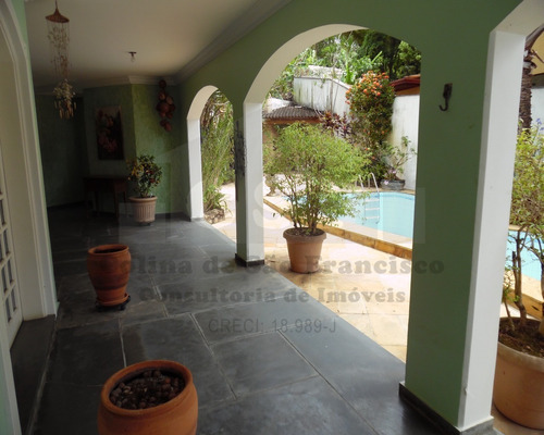 Imagem 25 de 30 de Casa De 480m² 4 Dormitórios Vila São Francisco - Ca04627 - 67815193