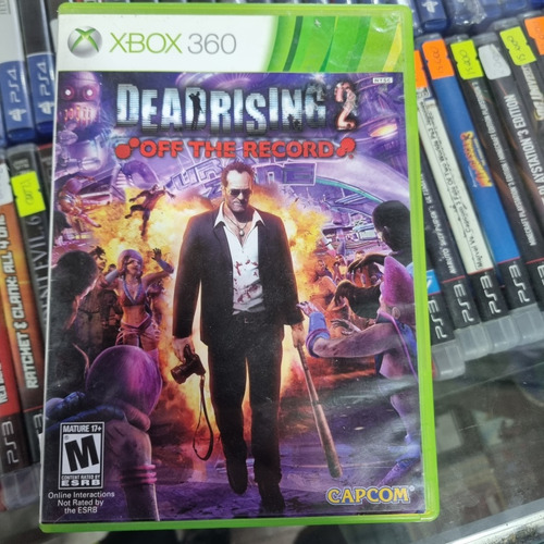 Xbox 360 Deadrising 2
