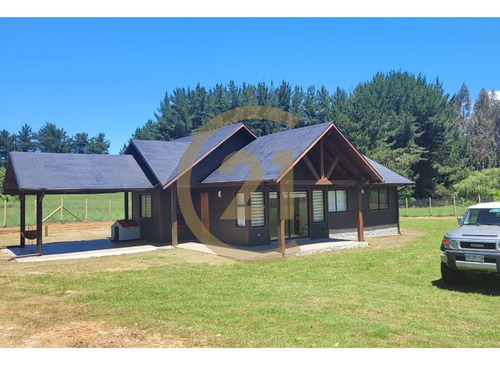 Casa Nueva En Solares Pumalal. Tu Refugio Moderno