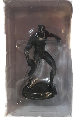 Black Panther Marvel Movie Planeta De Agostini