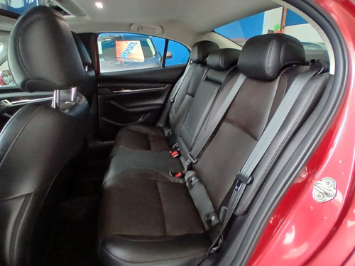 Mazda Mazda 3 2.5 I Grand Touring Sedan At