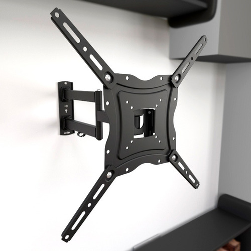 Soporte Klip Xtreme KPM-875 de pared para TV/Monitor negro