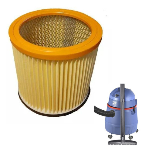 Filtro Aspiradora Thomas Power Pack - 100% Original