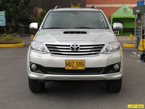 Toyota Fortuner 3.0 At Diesel 4x4
