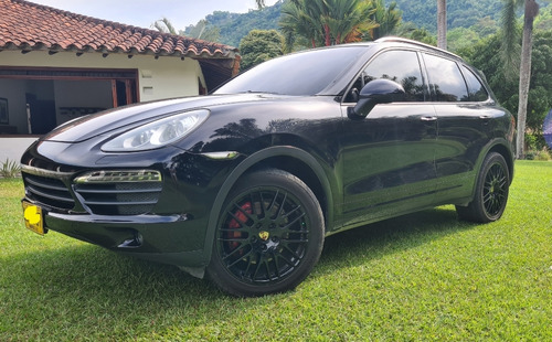 Porsche Cayenne 4.8 S