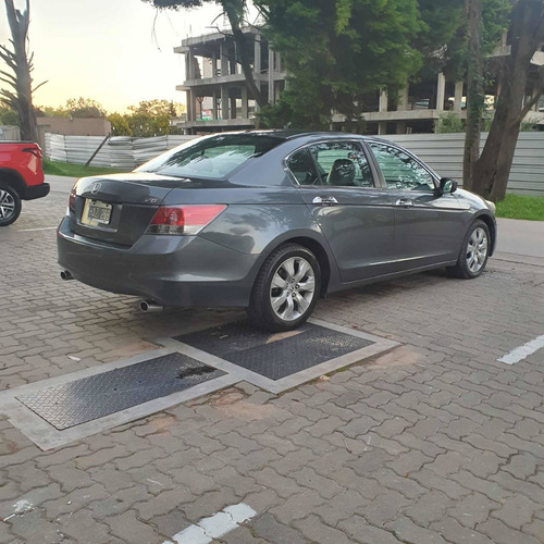 Honda Accord 2008 3.5 Ex-l V6