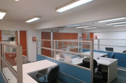 Imagen 12 de 13 de Oficina En Alquiler Lista Para Entrar