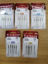 Comprar Agujas. Singer Punta. De. Bola. Números 10,12,14,16,18 Super