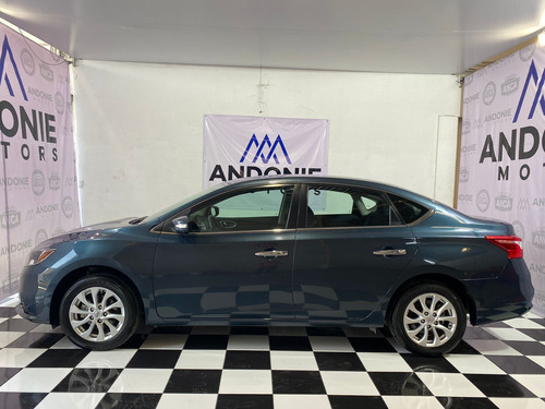 Nissan Sentra 1.8 Advance Cvt