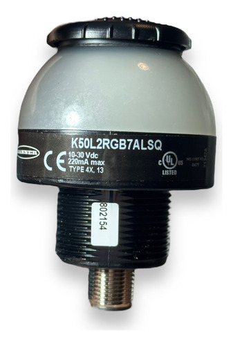 Sensor Banner K50l2rgb7alsq