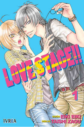 Love Stage # 06 - Eiki Eiki