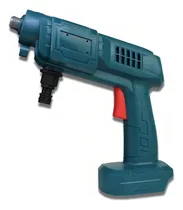 Comprar Pistola Hidrolavadora Inalámbrica Tipo Karcher Alta Presión Color Azul