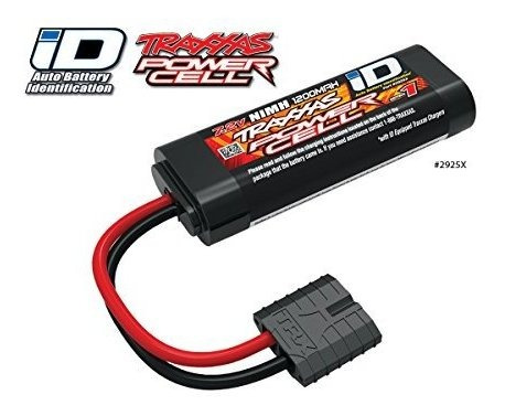 Batería Nimh Traxxas Tra2925 Serie 1 Power Cell De 6 Celdas,