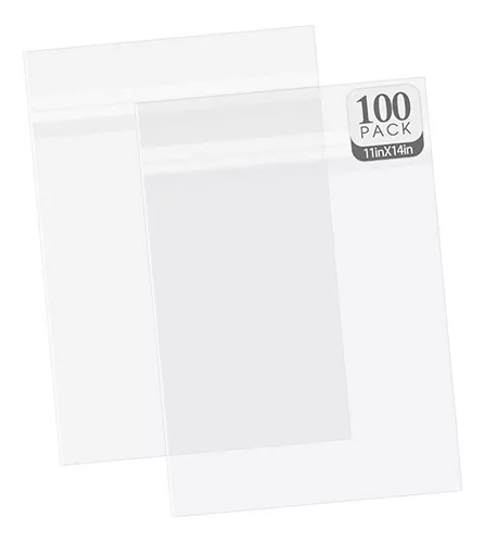 Paquete de 100 placas de cartón paspartú, de 5 x 7, color blanco, con corte  biselado, color blanco, para fotos de 4 x 6 + parte trasera + bolsas